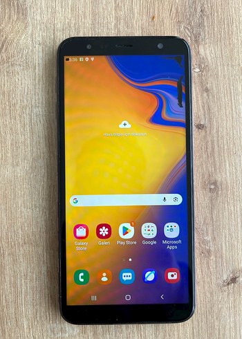 Samsung Galaxy J4 Plus - Görsel 2