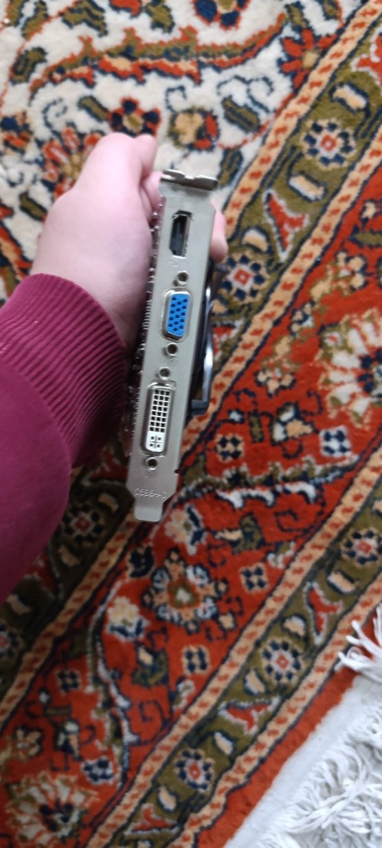 ekran kartı 1 GB bakımı yeni yapıldı - Görsel 2