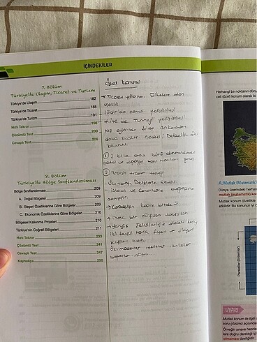 Beden Pegem Akademi 2022 KPSS Coğrafya Test Kitabı