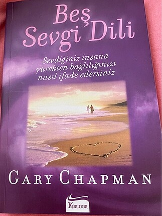 Sevgi dili kitabı
