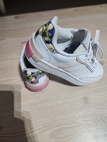 Adidas kadın spor ayakkabısı - Görsel 5