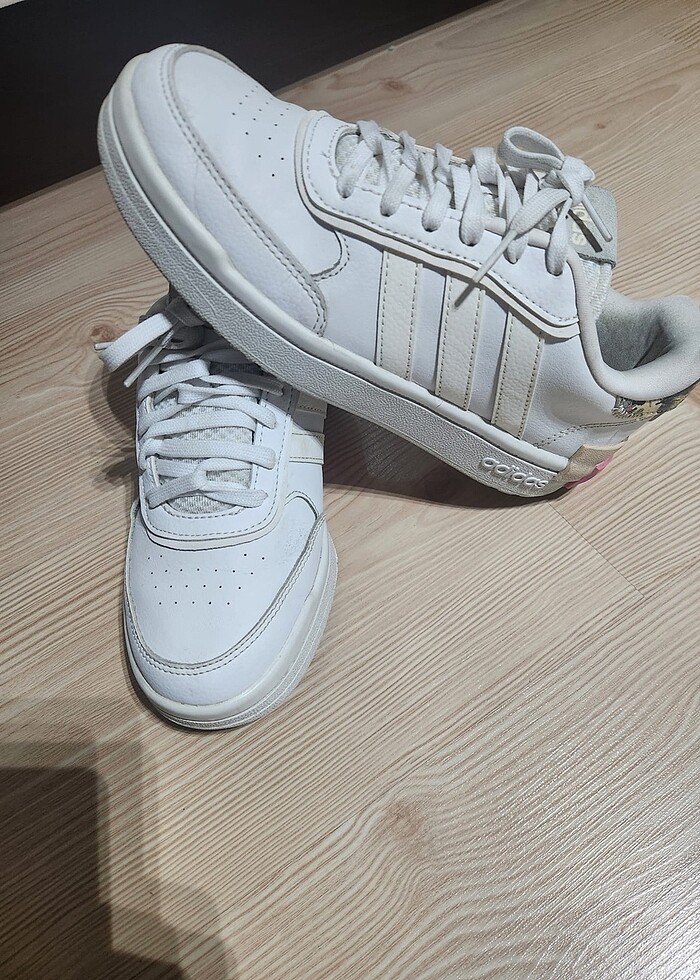 Adidas kadın spor ayakkabısı - Görsel 2