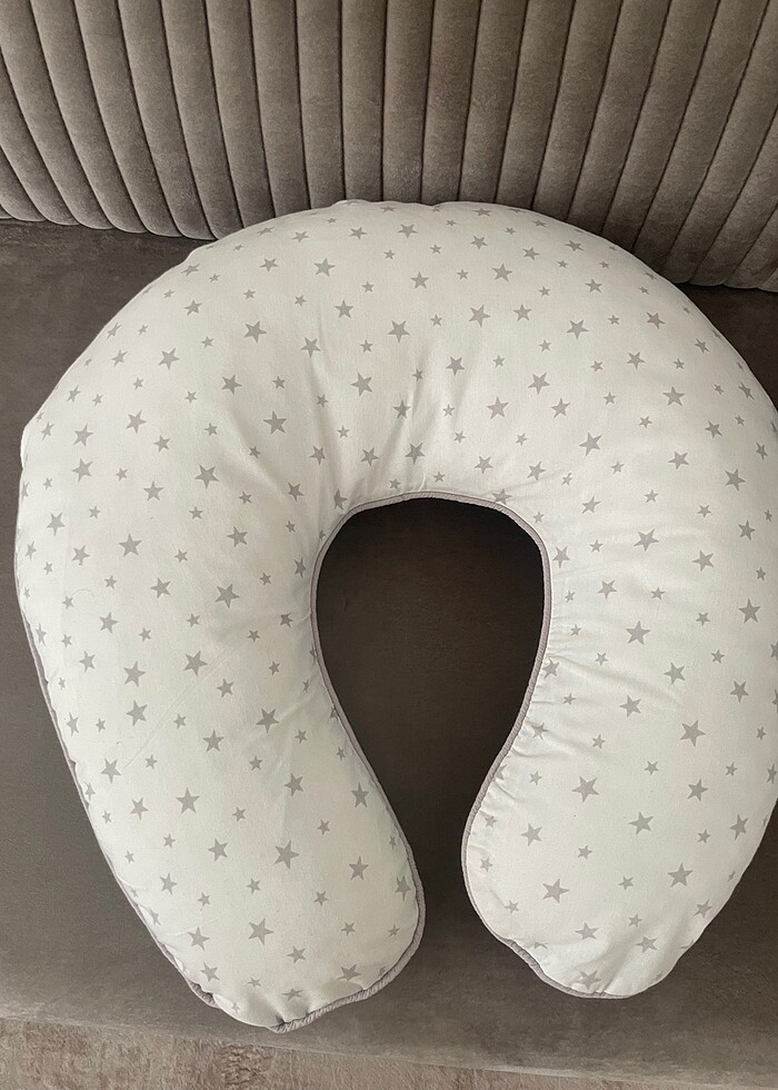 Emzirme yastığı çift taraflı - Görsel 2