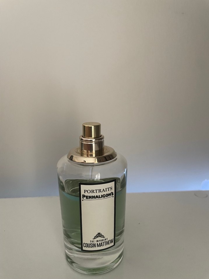 Penhaligons The Impudent Cousin Matthew EDP 75 MLUnisex Perfume - Görsel 4