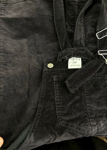 Siyah Süet - Görsel 3