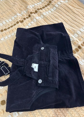 Siyah Süet - Görsel 2