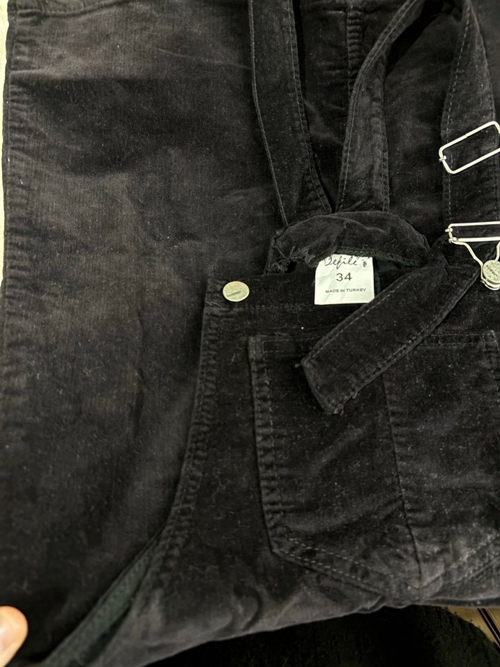 Siyah Süet - Görsel 3