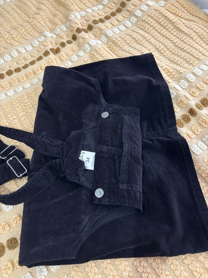 Siyah Süet - Görsel 2