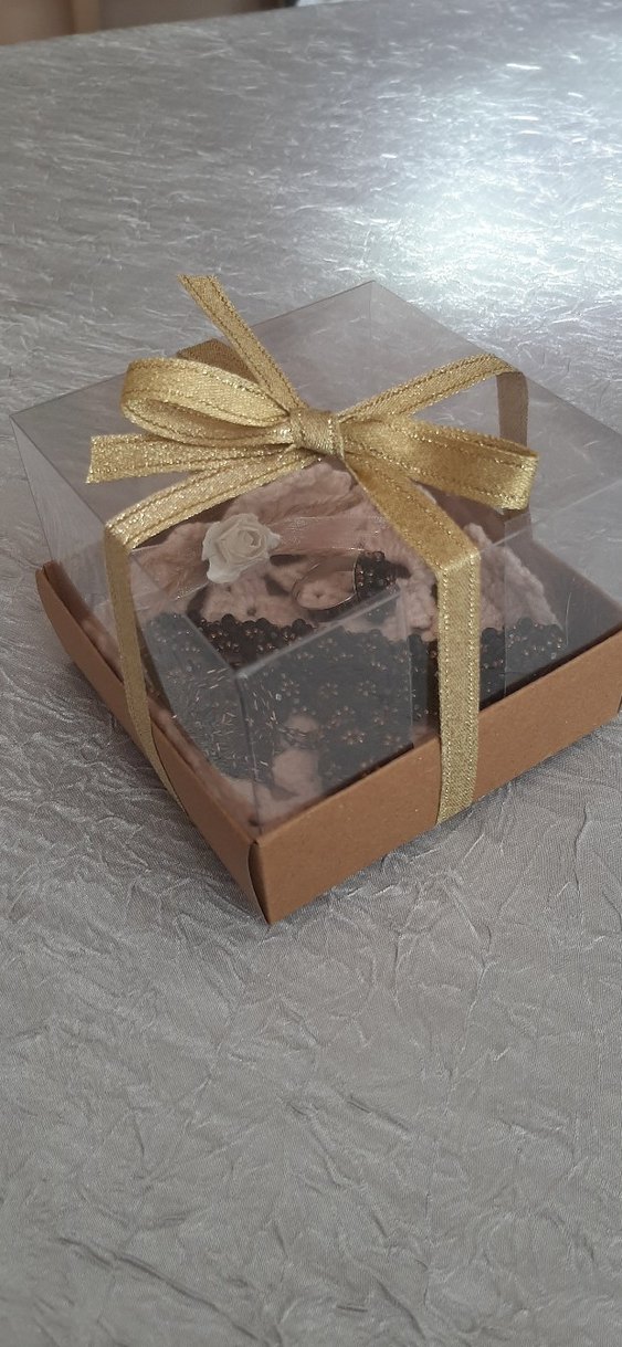 kolye bileklik ve yüzük seti - Görsel 4