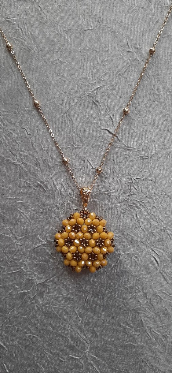 cevşen kolye - Görsel 2