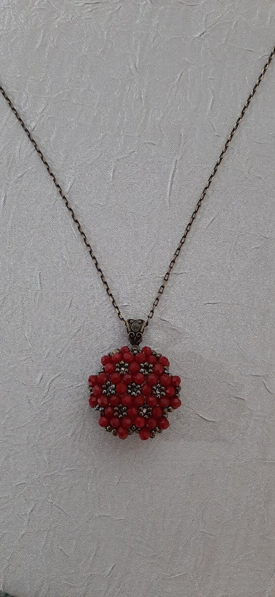 cevşen kolye - Görsel 2