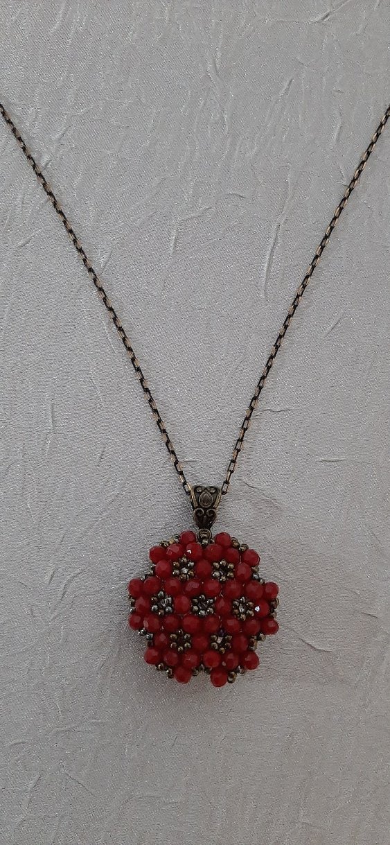 cevşen kolye - Görsel 3