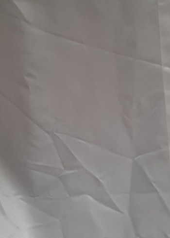 Beden beyaz Renk Beyaz Düz Modern Perde güneşlik