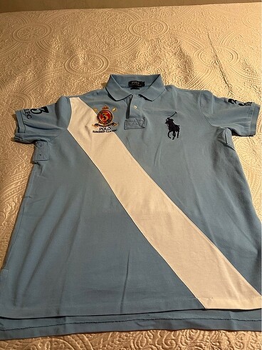 Orijinal POLO RALPH LAUREN T-shirt