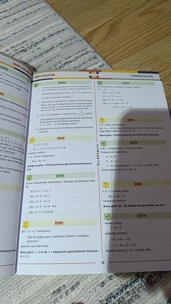 FONKSİYONLAR ACİL FASİKÜLÜ 2025 - Görsel 2