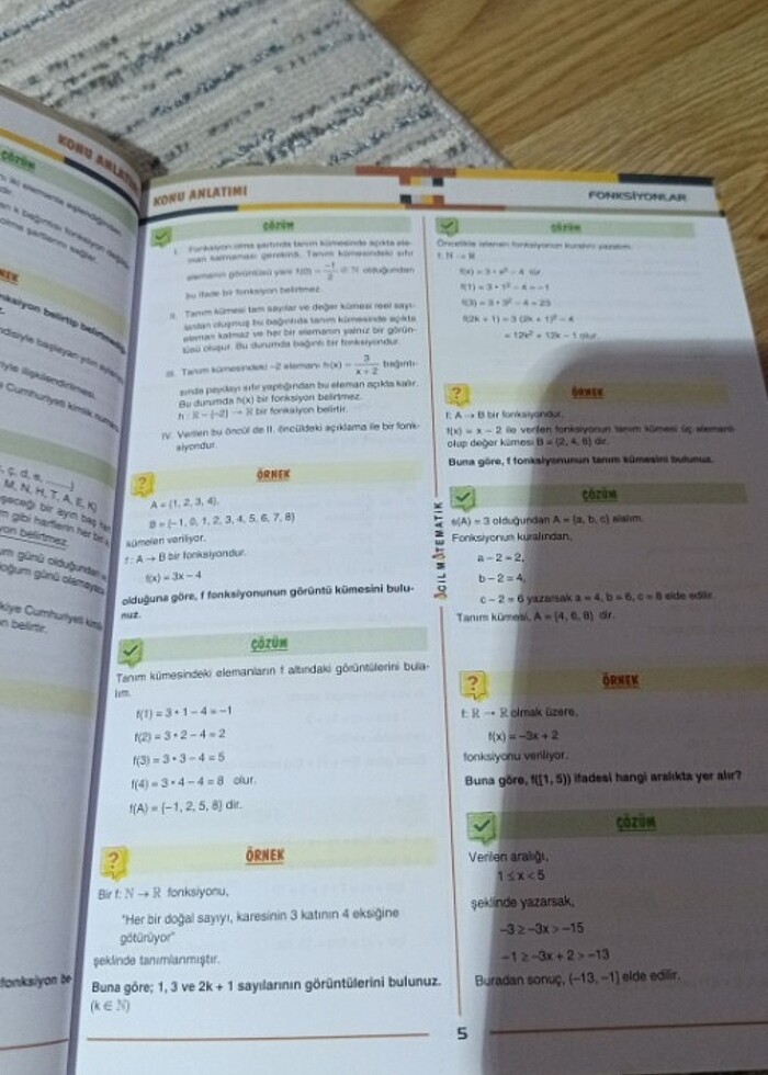 FONKSİYONLAR ACİL FASİKÜLÜ 2025 - Görsel 2