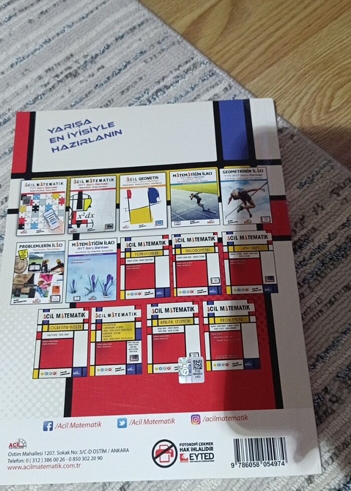 FONKSİYONLAR ACİL FASİKÜLÜ 2025 - Görsel 4