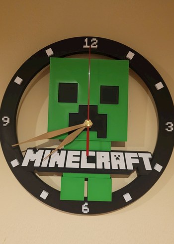 Modern Klasik Erkek Duvar Saatleri - Görsel 7