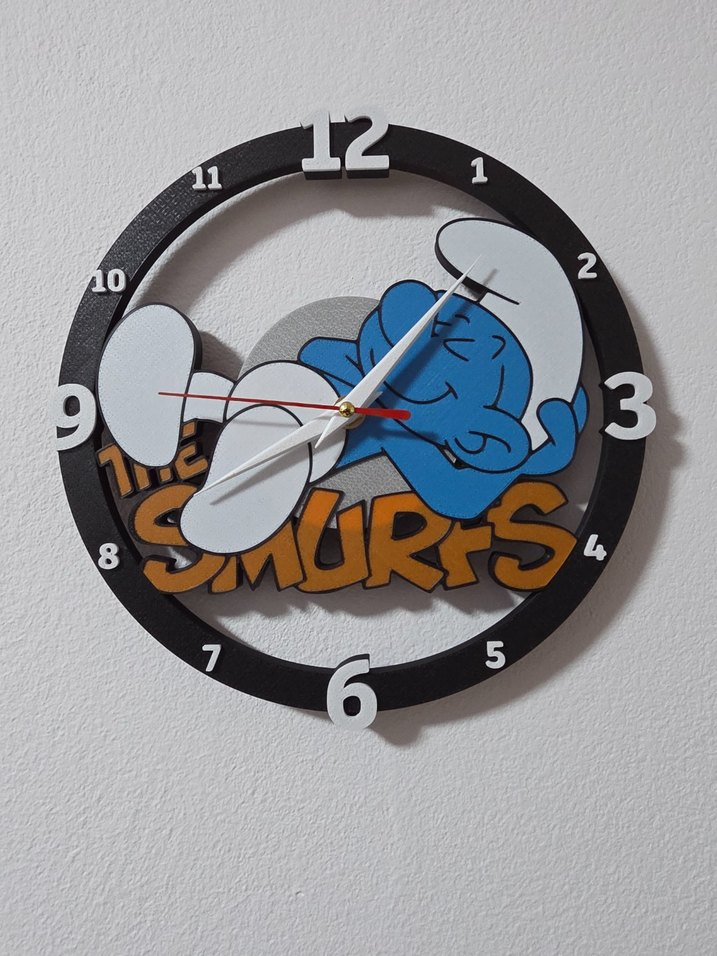 Modern Klasik Erkek Duvar Saatleri - Görsel 3