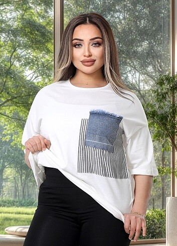 oversize tişört 
