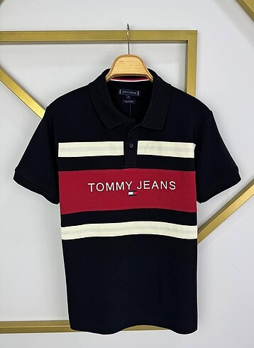 TOMMY JEANS POLO YAKA TSÖRT