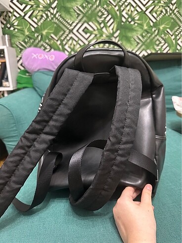  Beden Armani exchange sırt çantası