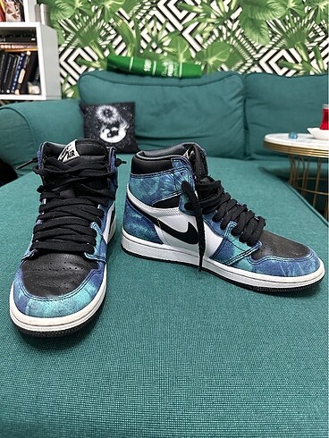 Nike Nike air jordan tie dye