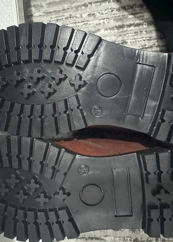 Kahverengi Klasik Erkek Botu - Görsel 3