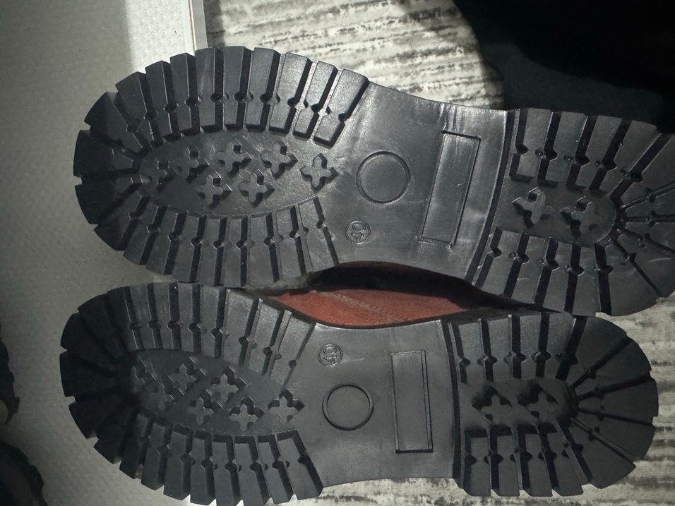 Kahverengi Klasik Erkek Botu - Görsel 3