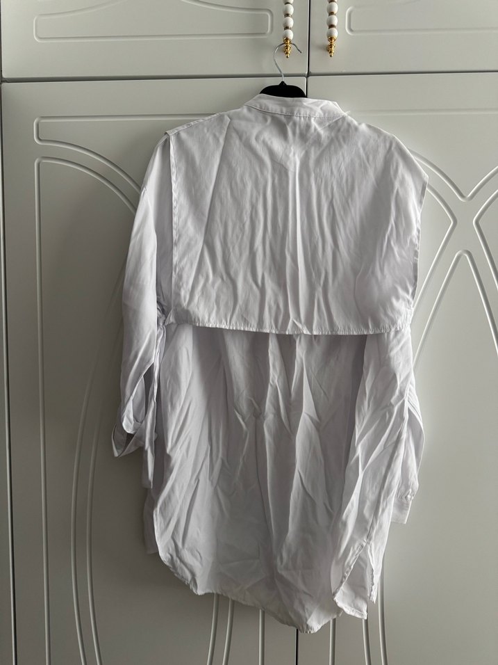 Beyaz gömlek - Görsel 2