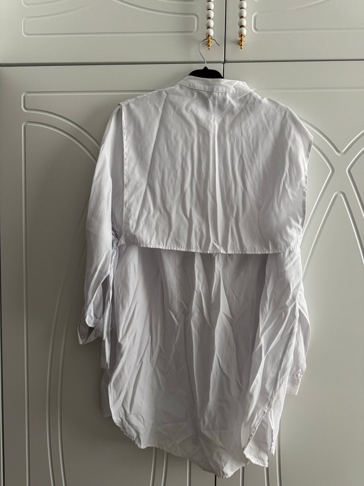 Beyaz gömlek - Görsel 3