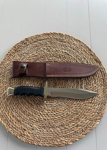 Muela avcı bıçağı - Görsel 2