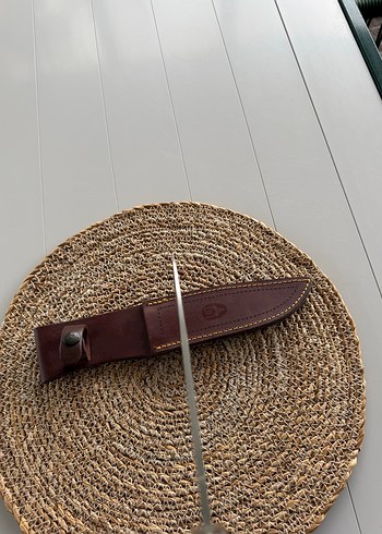 Muela avcı bıçağı - Görsel 3