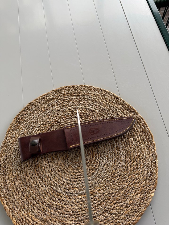 Muela avcı bıçağı - Görsel 3