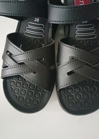 Bayan sandalet - Görsel 2