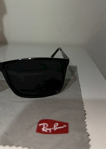 Beden siyah Renk Ray-Ban Siyah Erkek Güneş Gözlüğü