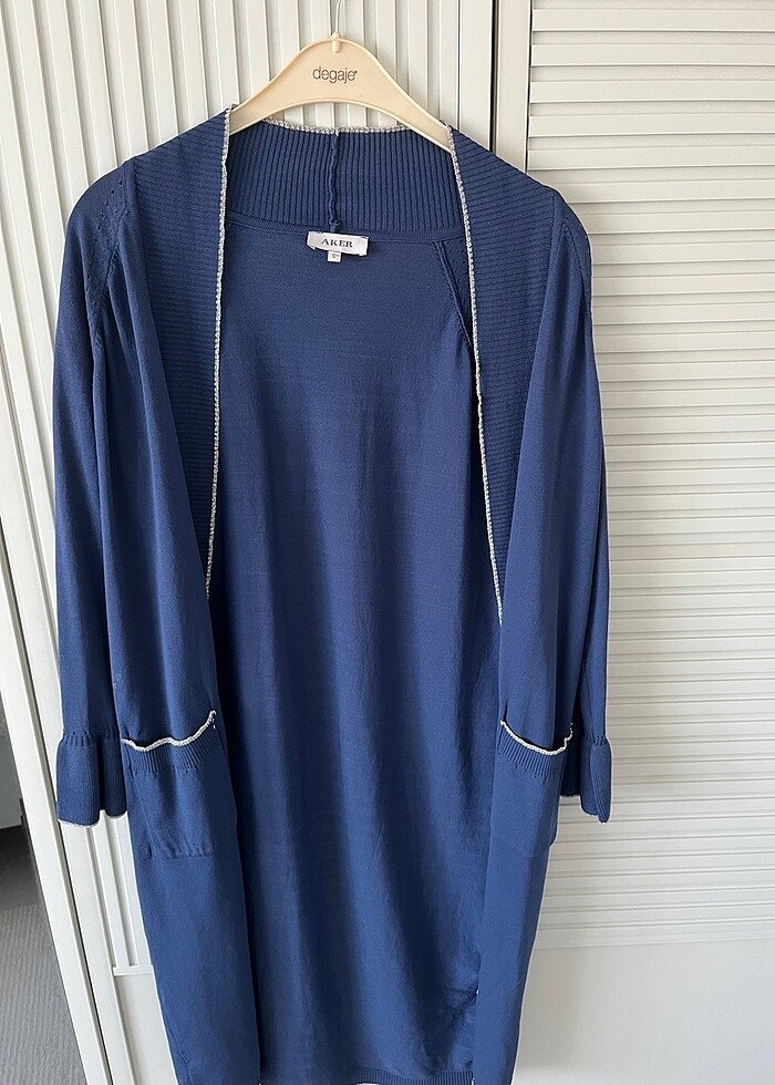 Aker hırka 
# fiyatı düştü - Görsel 5