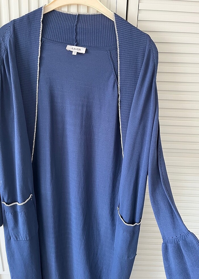 Aker hırka 
# fiyatı düştü - Görsel 3