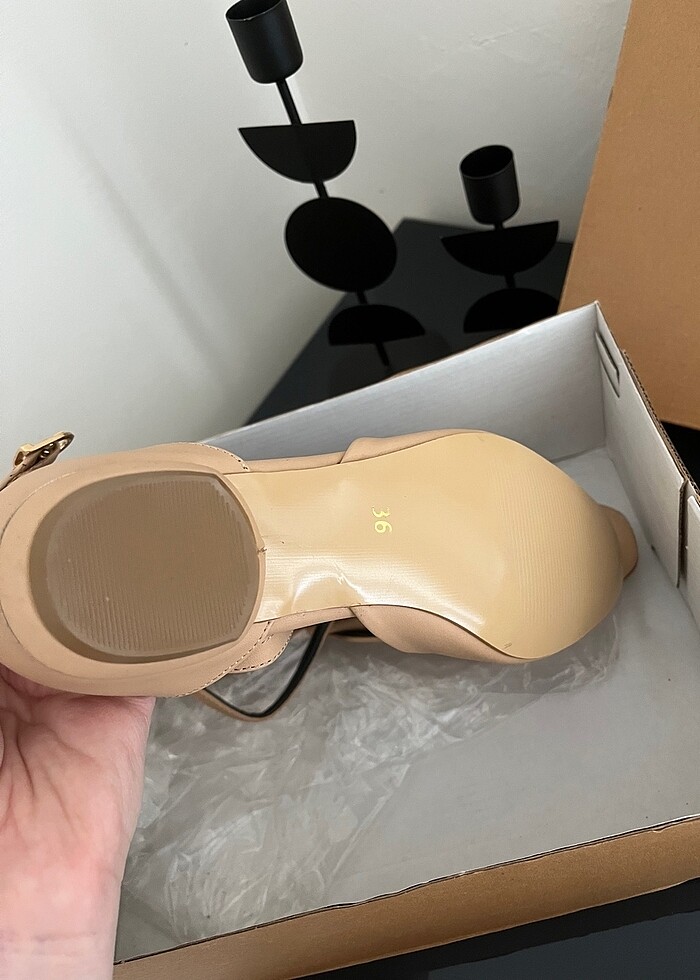 Zarif bir ayakkabı - Görsel 3