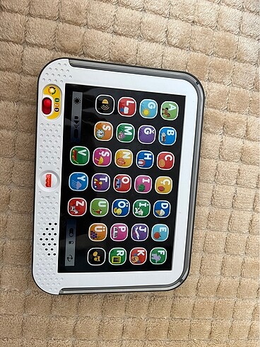 Fisher Price Eğitici tablet