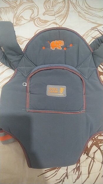 Chicco Sıfır gibi kanguru