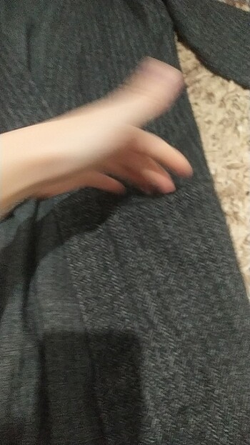 Uzun ceket 36 beden - Görsel 4