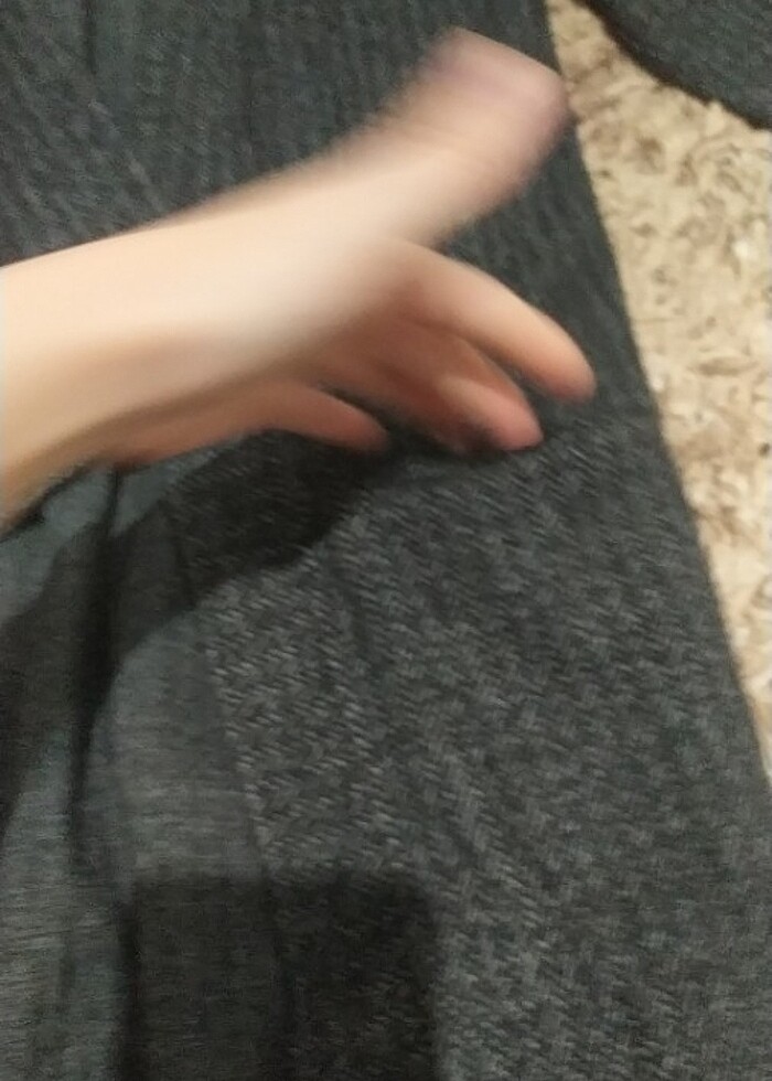 Uzun ceket 36 beden - Görsel 4