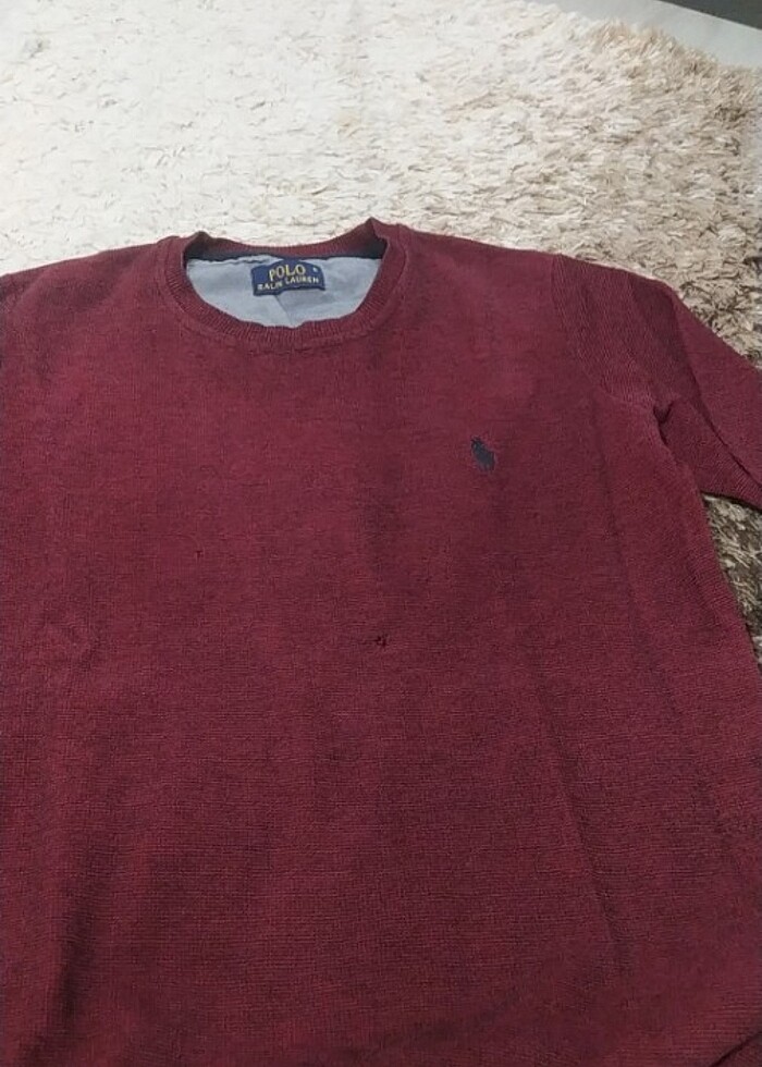 Erkek kazak sm uyumludur  - Görsel 3