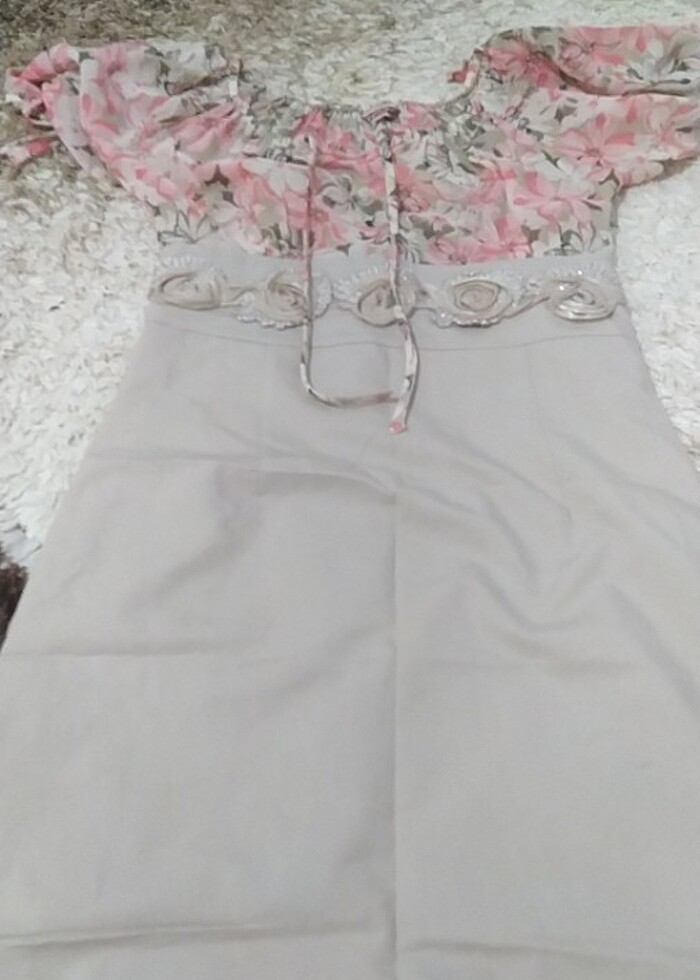 Sık elbiseler 36 beden - Görsel 5