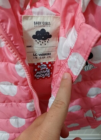LC Waikiki Şişme yelek