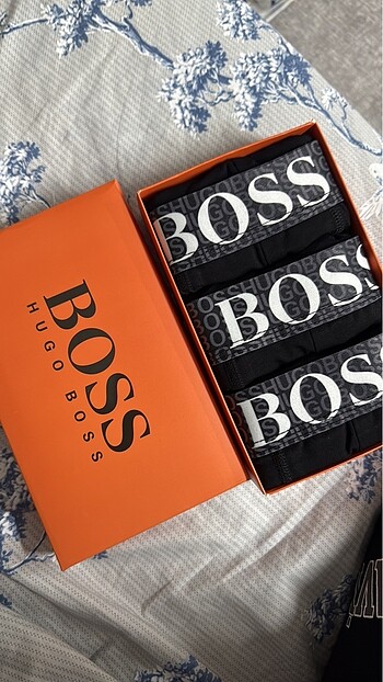 3 LÜ BOSS BOXER