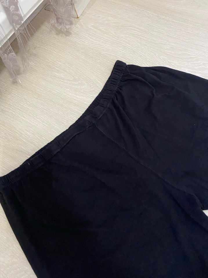 Dantel Detaylı Siyah içlik - Görsel 3