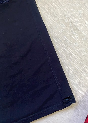 Adidas Siyah Midi Şort - Görsel 6