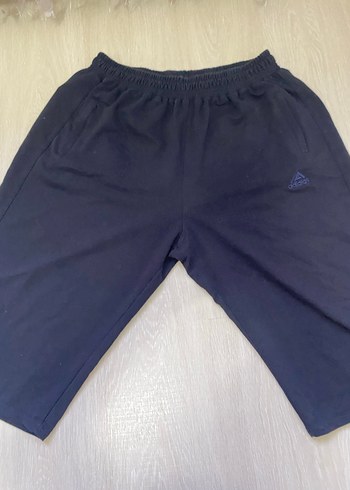 Adidas Siyah Midi Şort - Görsel 2